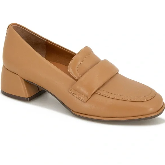 Gentle Souls Tan Loafers for Women - Picture 4 of 6
